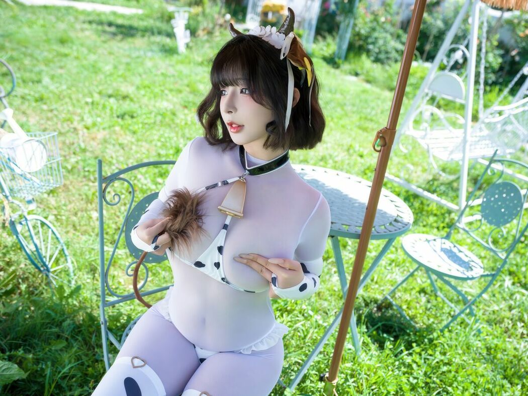 Coser@yuuhui玉汇 – 汇汇乳业 Part01 (58P – 1V)