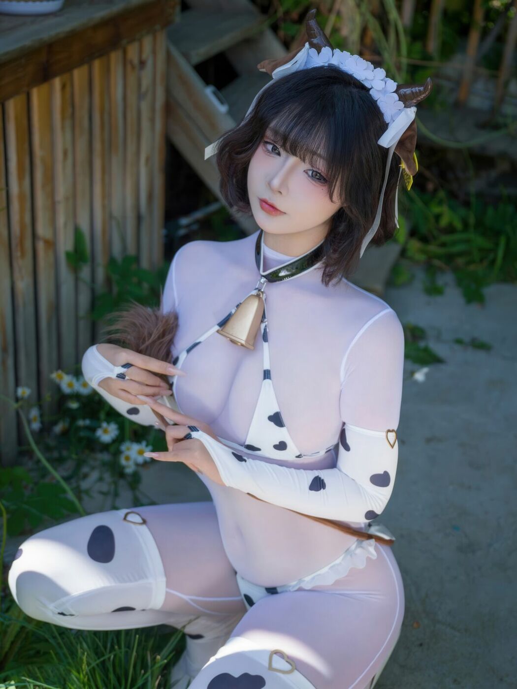 Coser@yuuhui玉汇 – 汇汇乳业 Part01 (58P – 1V)
