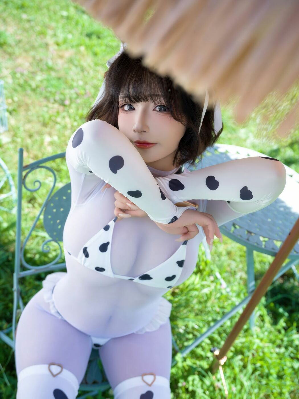 Coser@yuuhui玉汇 – 汇汇乳业 Part01 (58P – 1V)