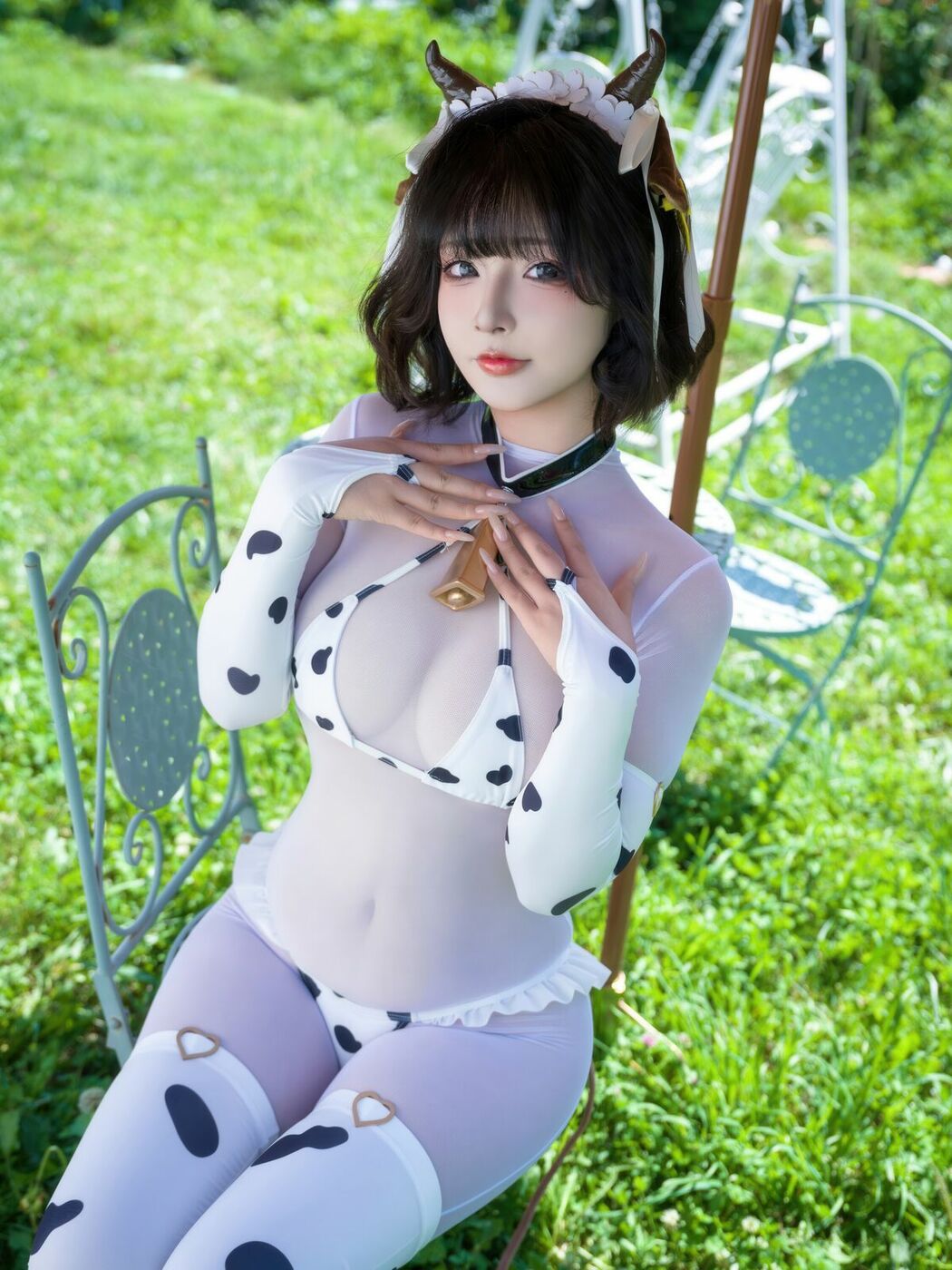 Coser@yuuhui玉汇 – 汇汇乳业 Part01 (58P – 1V)