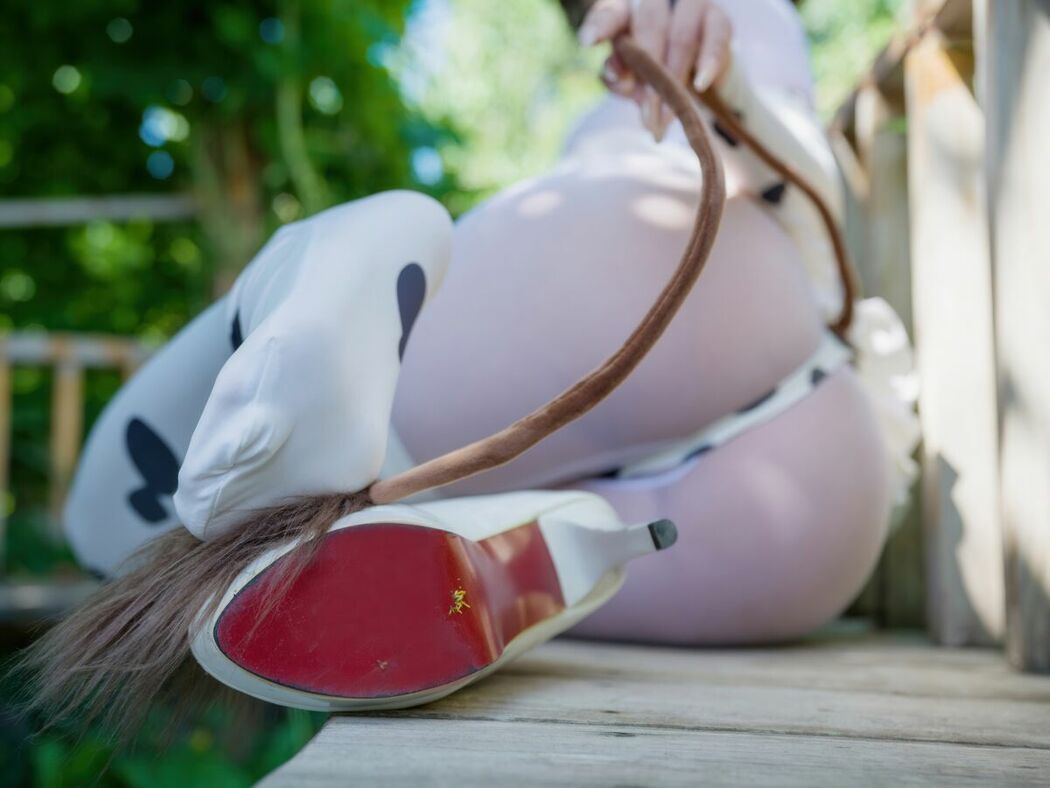 Coser@yuuhui玉汇 – 汇汇乳业 Part01 (58P – 1V)