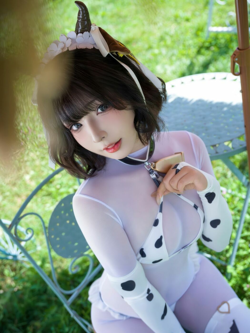 Coser@yuuhui玉汇 – 汇汇乳业 Part01 (58P – 1V)