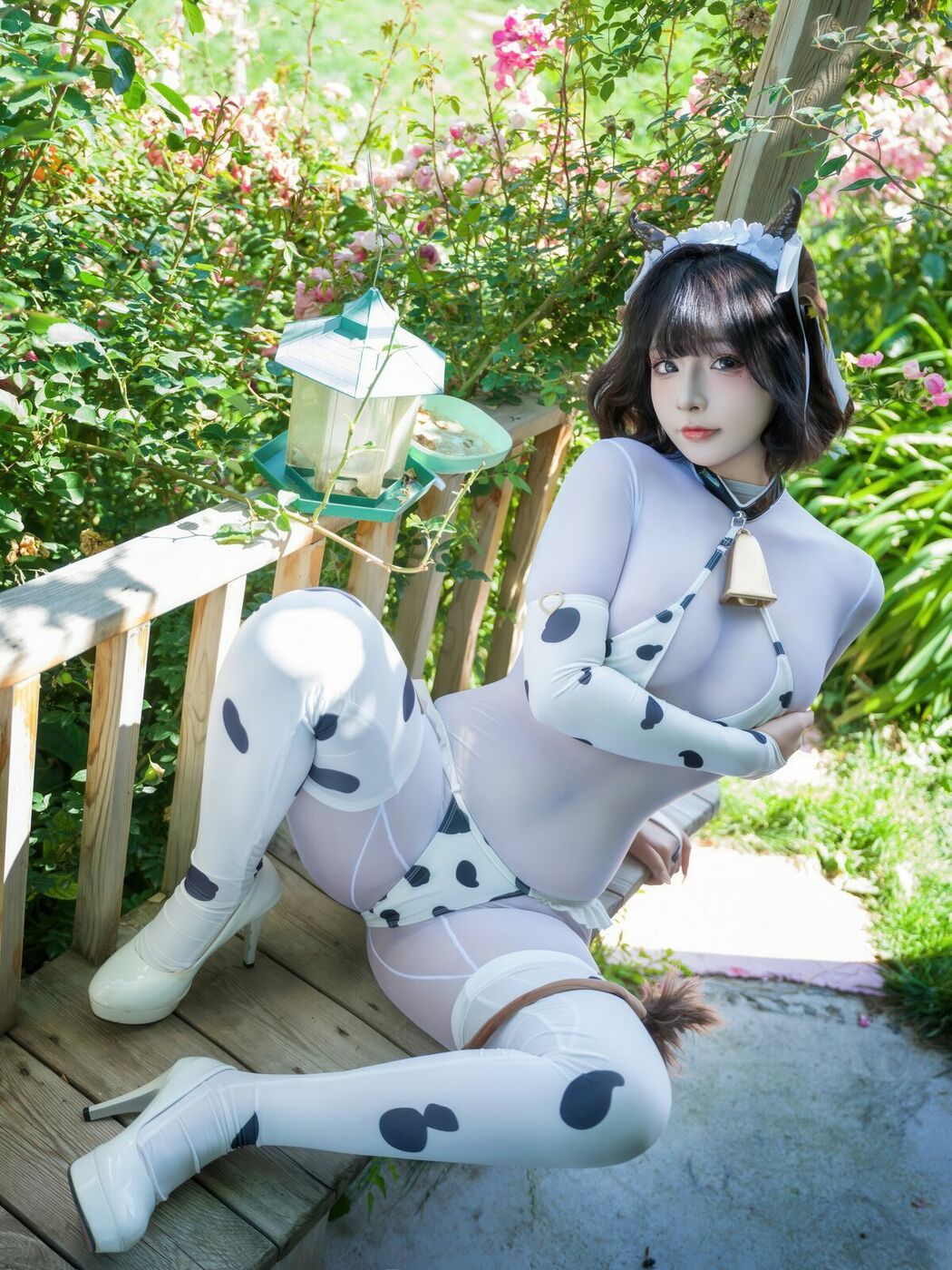 Coser@yuuhui玉汇 – 汇汇乳业 Part01 (58P – 1V)