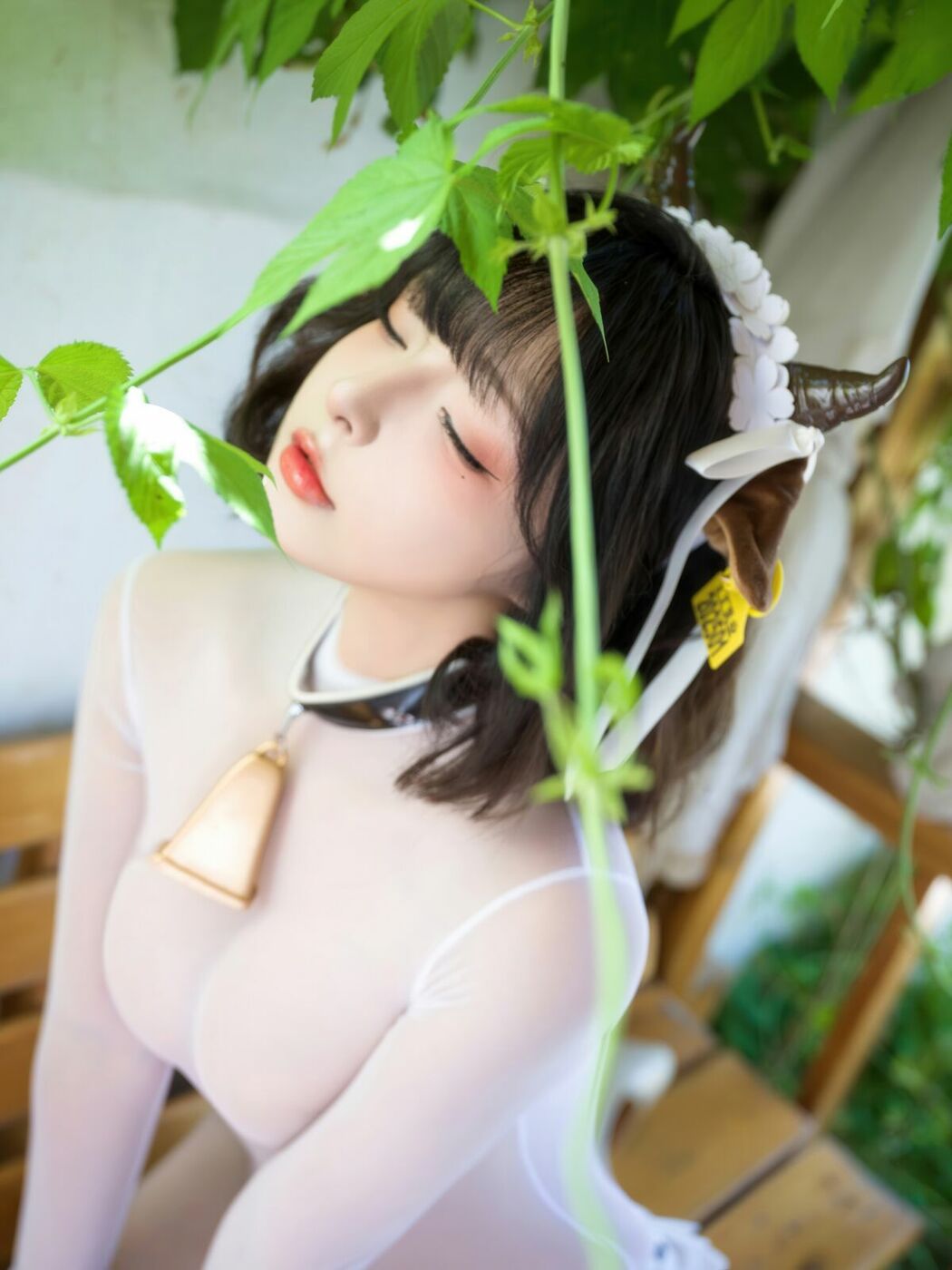 Coser@yuuhui玉汇 – 汇汇乳业 Part02 (58P)