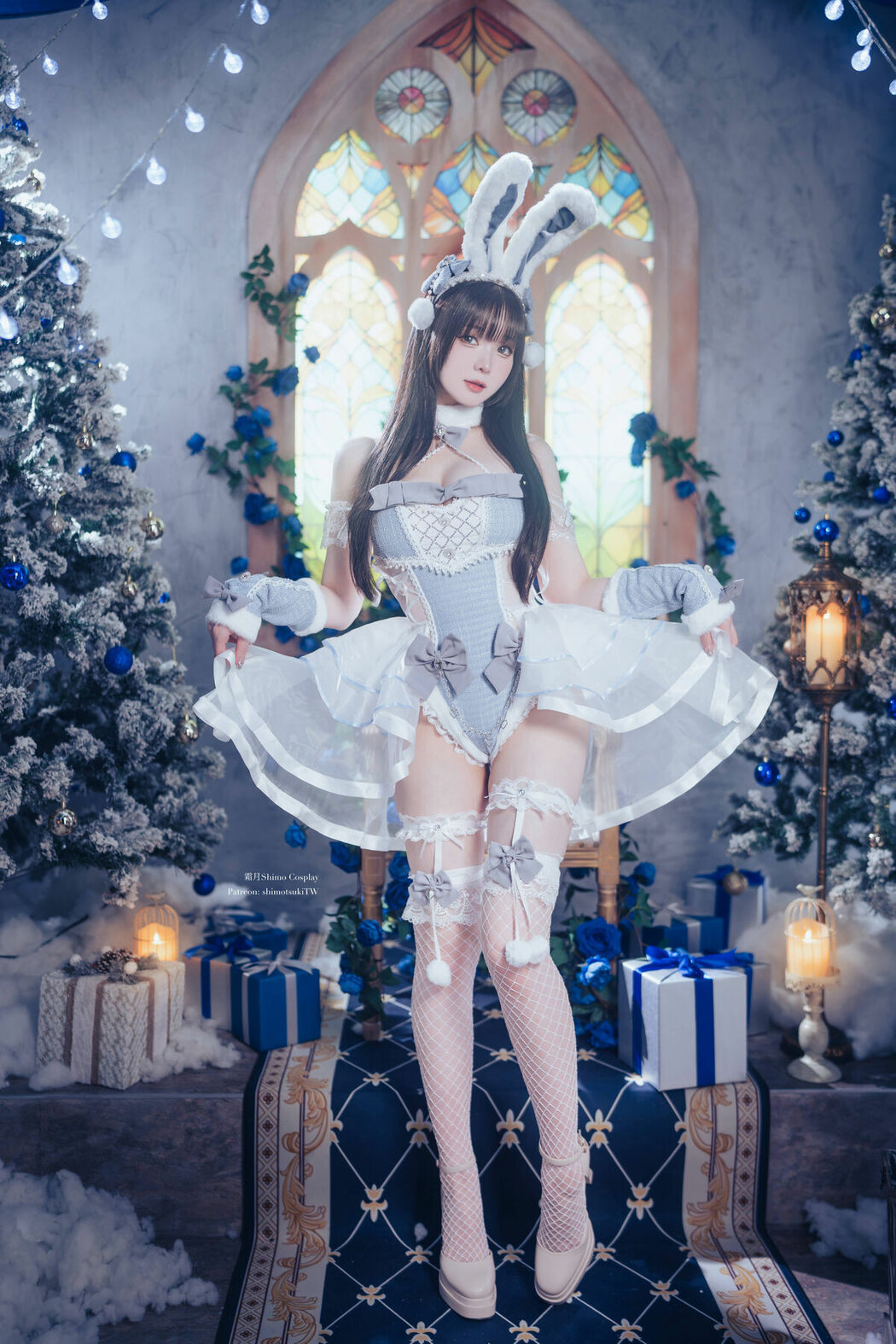 Coser@霜月shimo – 2025 Present 02 (17P – 3V)