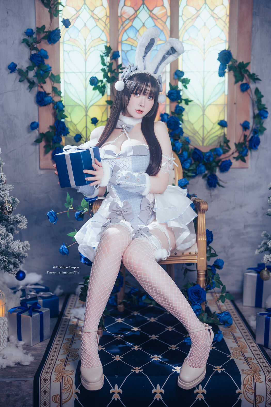 Coser@霜月shimo – 2025 Present 02 (17P – 3V)