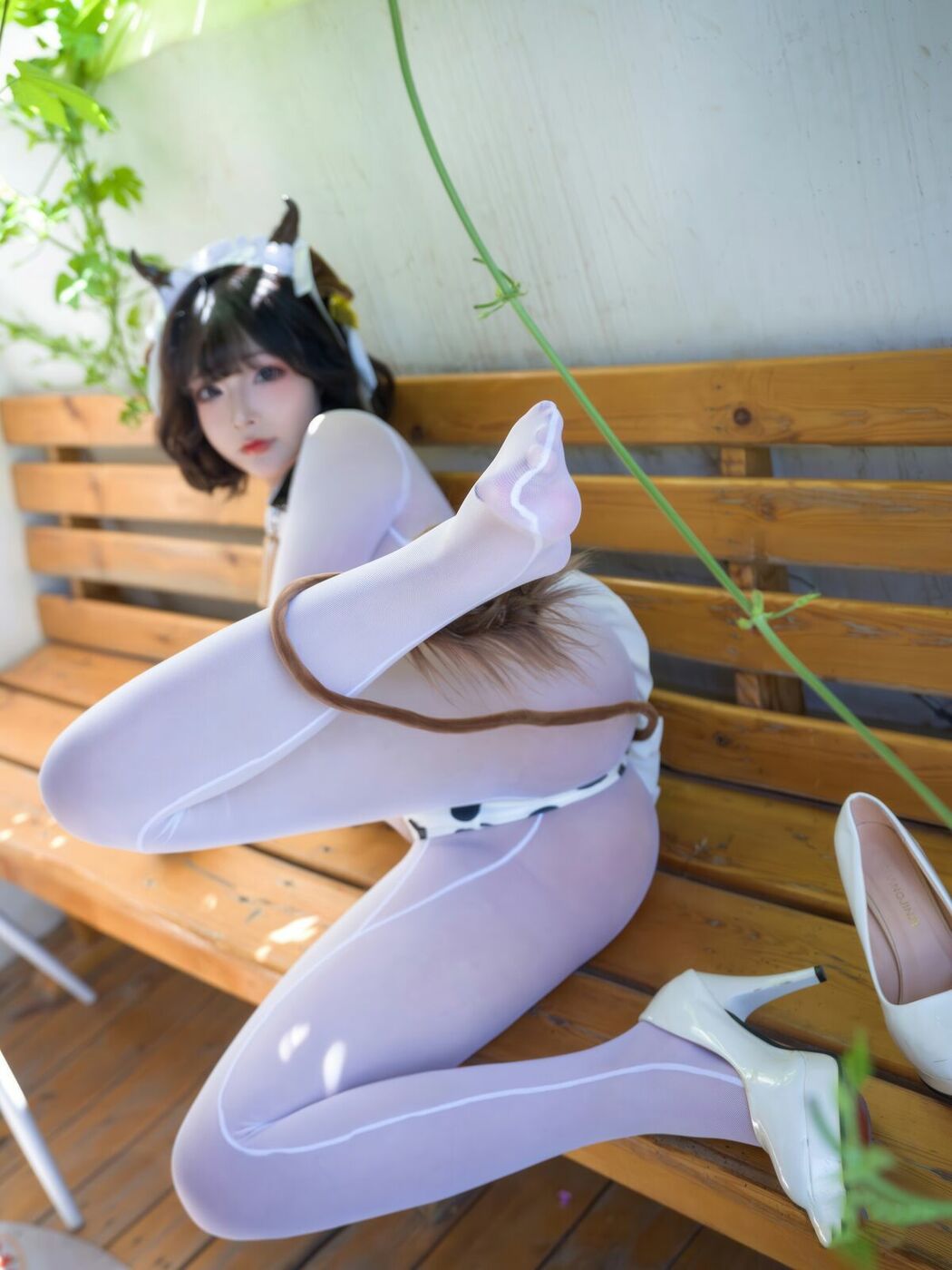 Coser@yuuhui玉汇 – 汇汇乳业 Part01 (58P – 1V)
