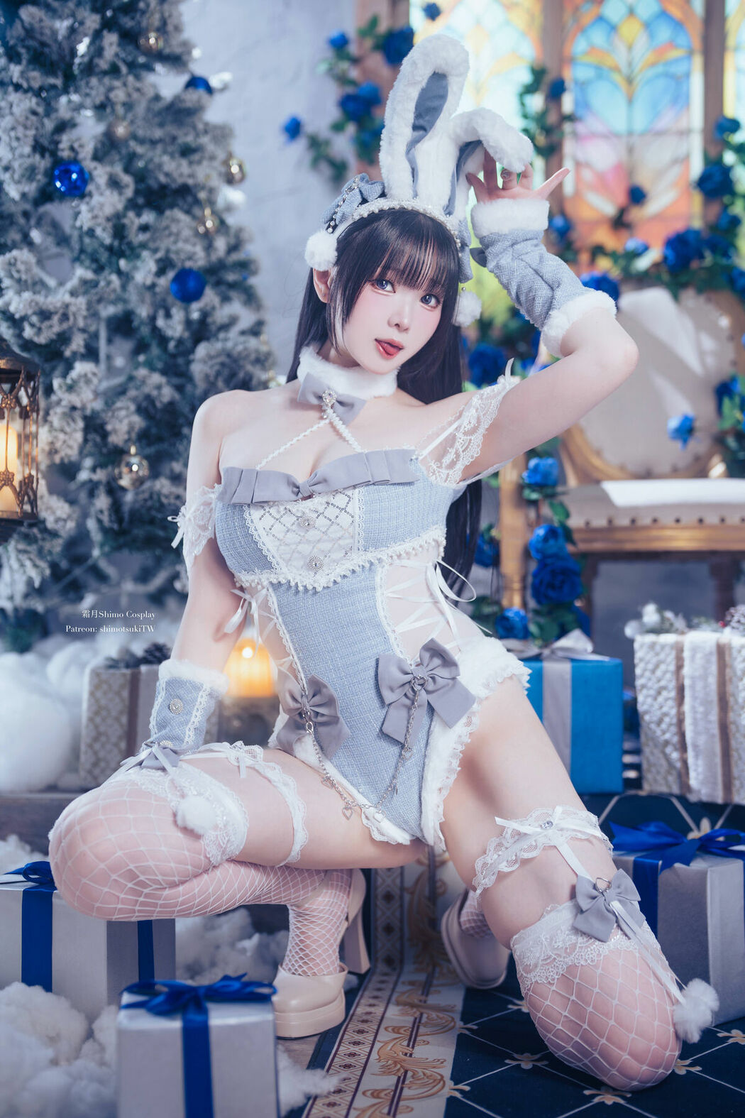 Coser@霜月shimo – 2025 Present 02 (17P – 3V)