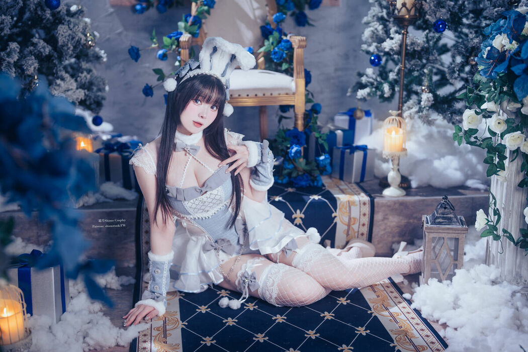 Coser@霜月shimo – 2025 Present 02 (17P – 3V)