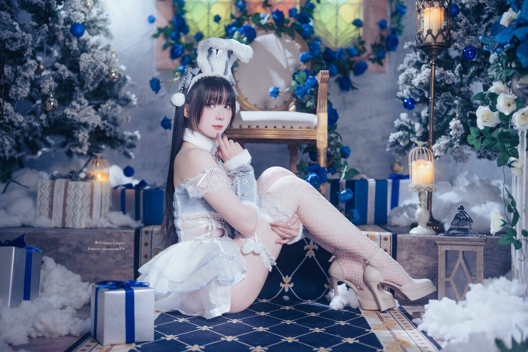 Coser@霜月shimo – 2025 Present 02 (17P – 3V)