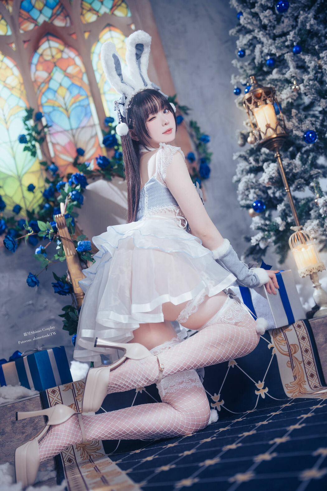 Coser@霜月shimo – 2025 Present 02 (17P – 3V)