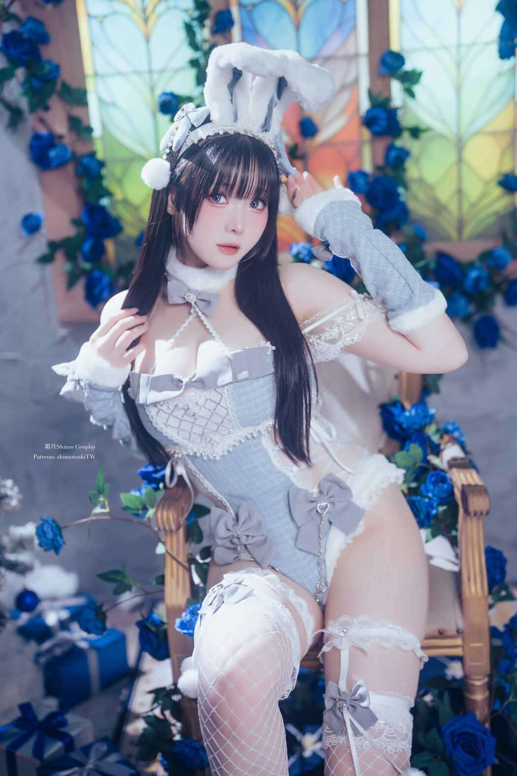 Coser@霜月shimo – 2025 Present 02 (17P – 3V)