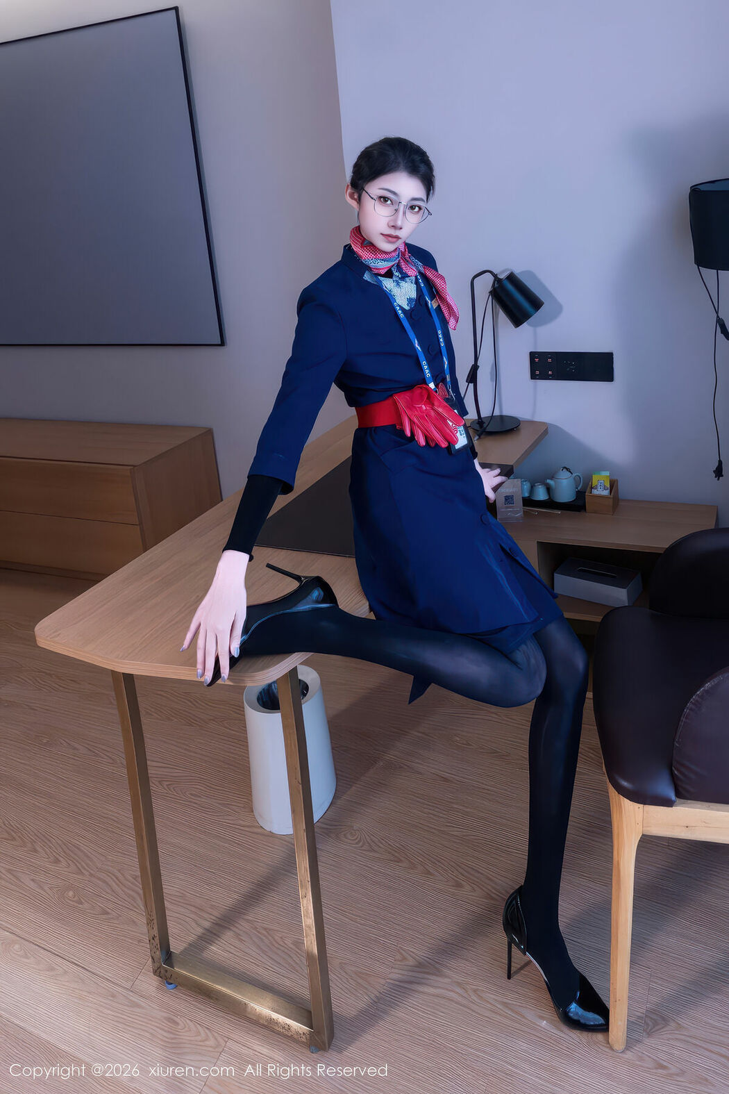 XiuRen秀人网 No.11276 Vanessa (78P)