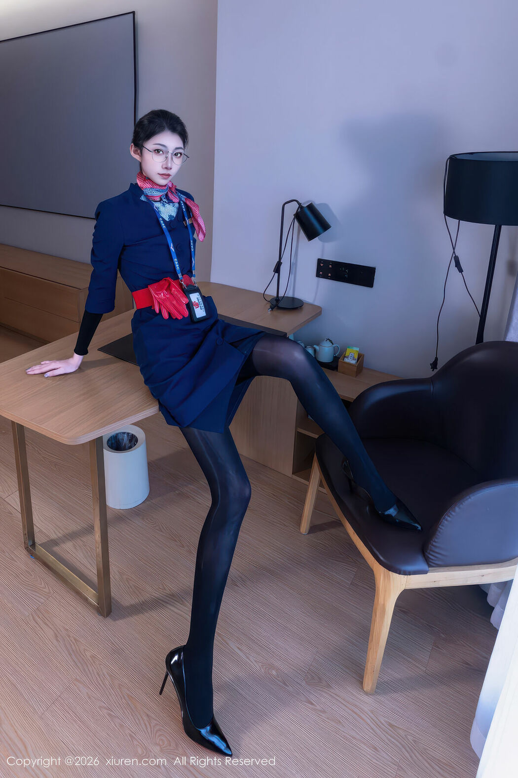 XiuRen秀人网 No.11276 Vanessa (78P)