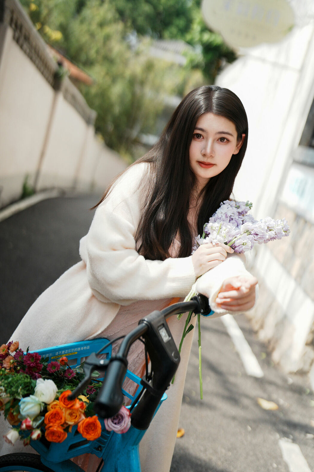 YiTuYu艺图语 Vol.10203 Zhu Zhu (15P)
