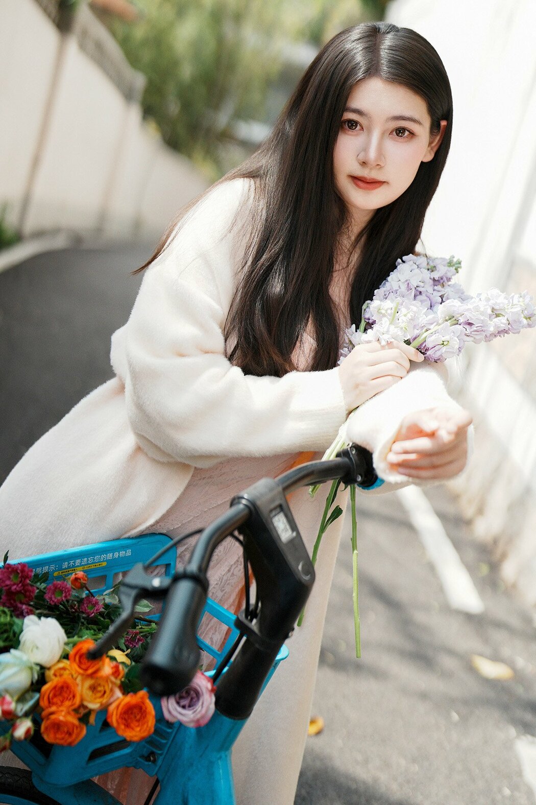 YiTuYu艺图语 Vol.10203 Zhu Zhu (15P) Cover Photo