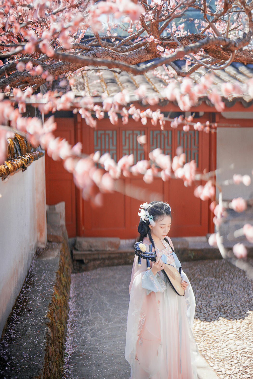 YiTuYu艺图语 Vol.10207 Qing Mo 07 (23P)