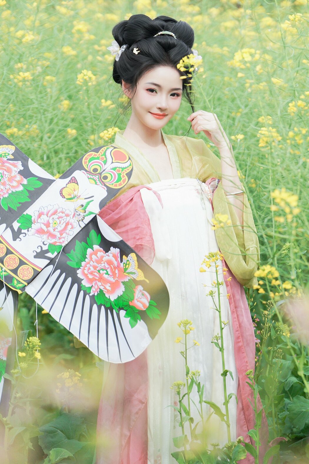 YiTuYu艺图语 Vol.10204 Nan Zhi (18P) Cover Photo