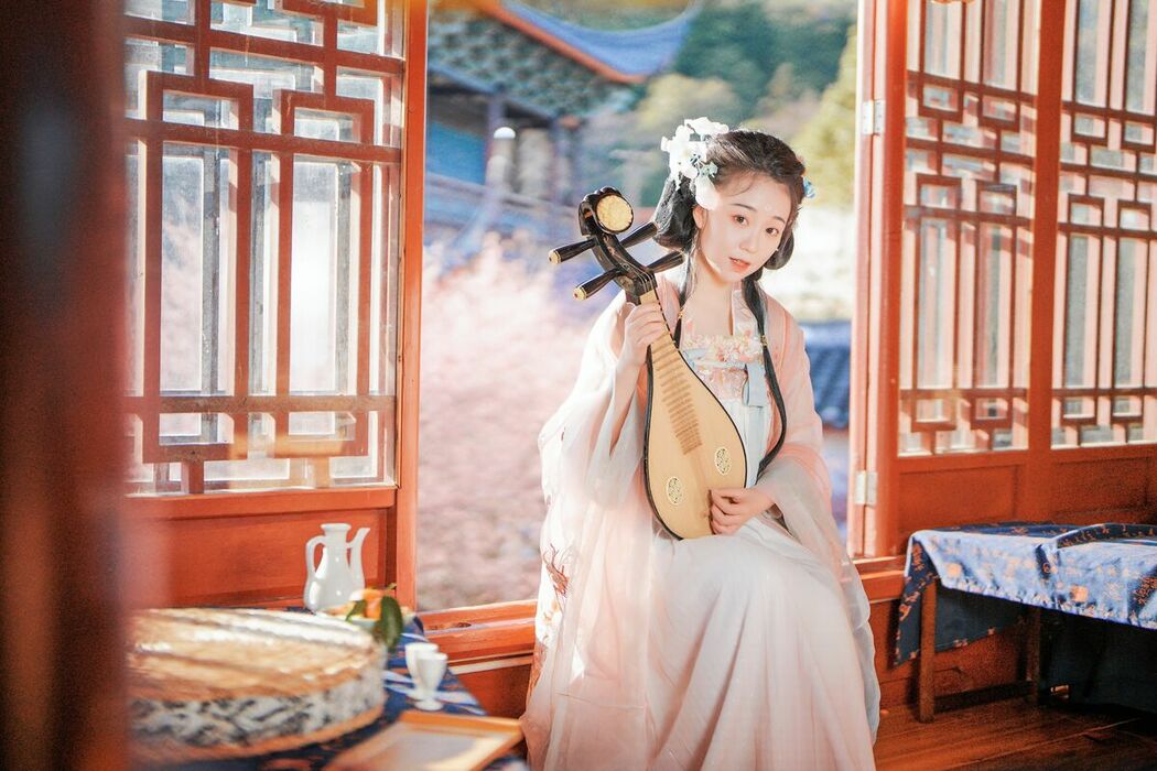 YiTuYu艺图语 Vol.10207 Qing Mo 07 (23P)