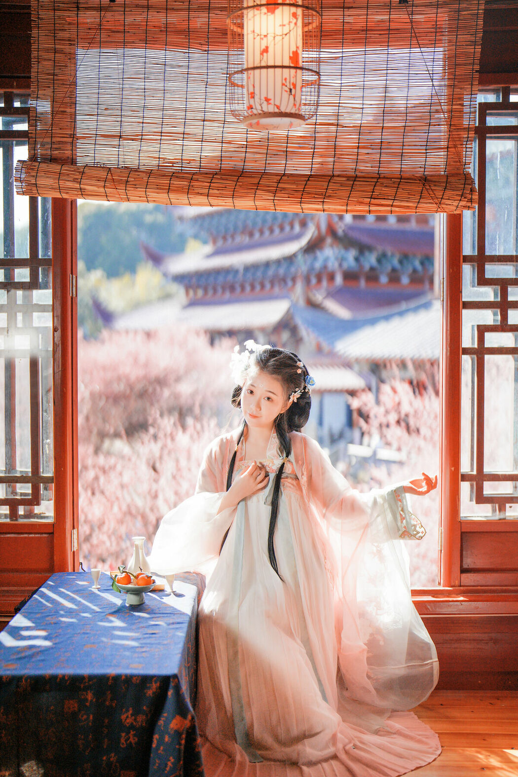 YiTuYu艺图语 Vol.10207 Qing Mo 07 (23P)