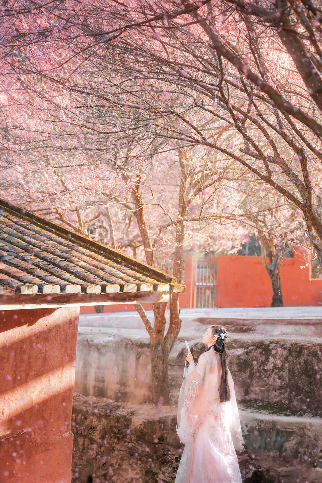YiTuYu艺图语 Vol.10207 Qing Mo 07 (23P)
