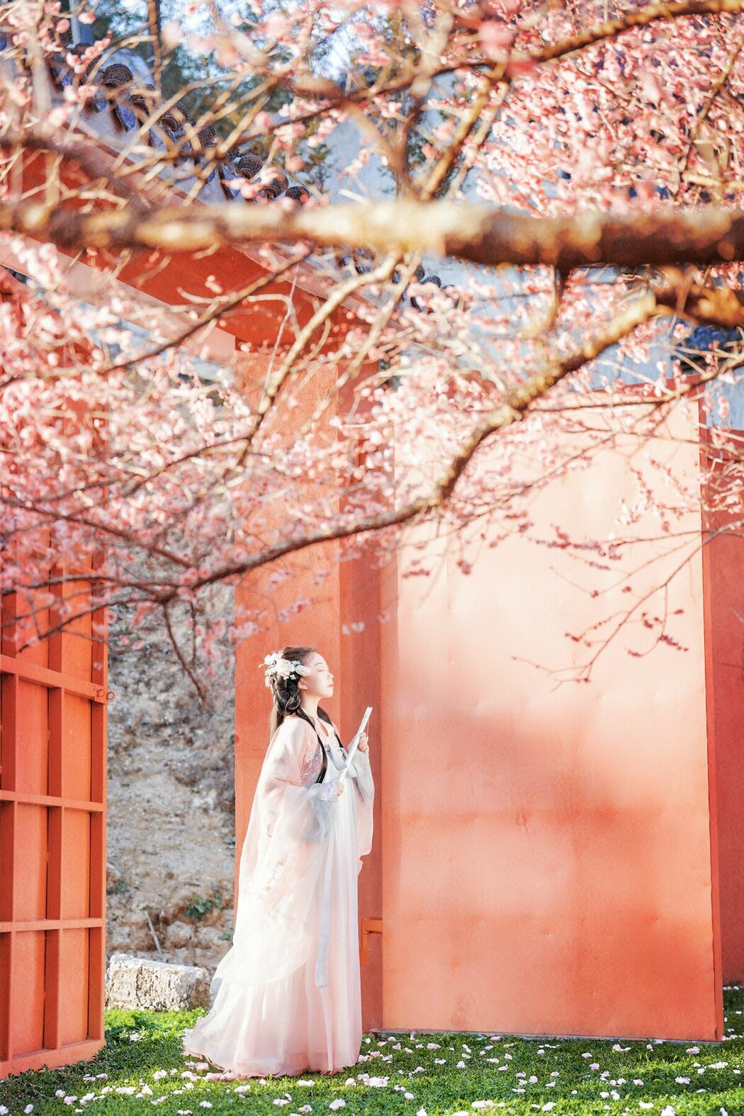 YiTuYu艺图语 Vol.10207 Qing Mo 07 (23P)