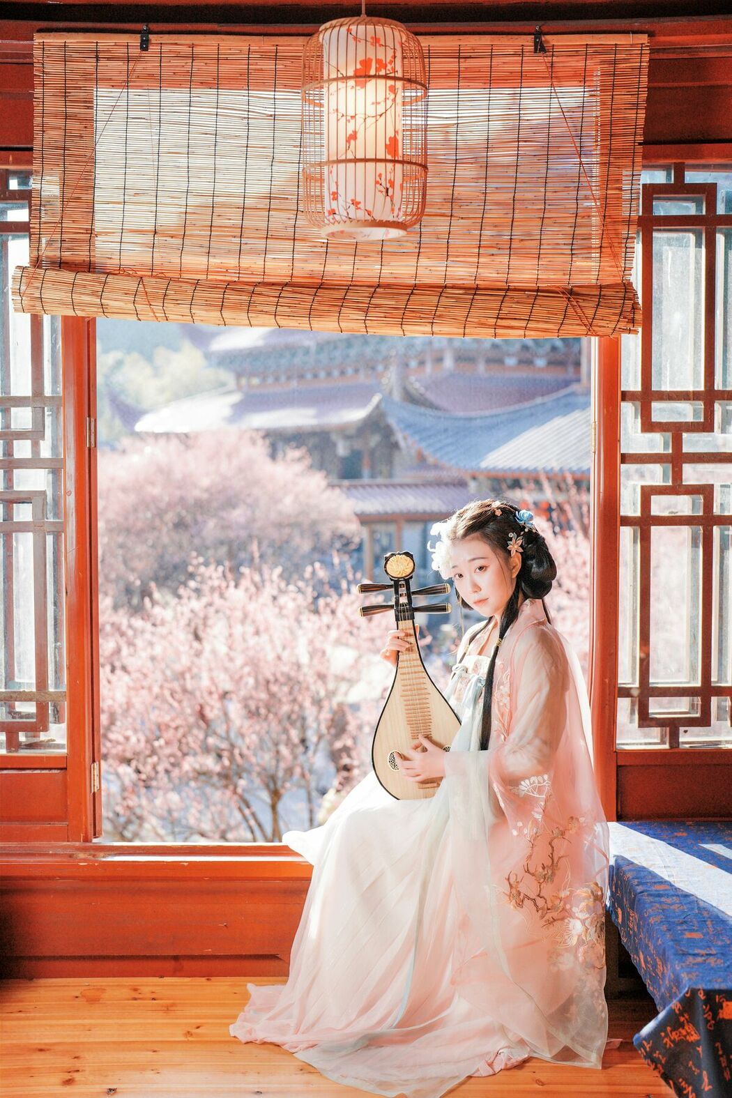 YiTuYu艺图语 Vol.10207 Qing Mo 07 (23P)
