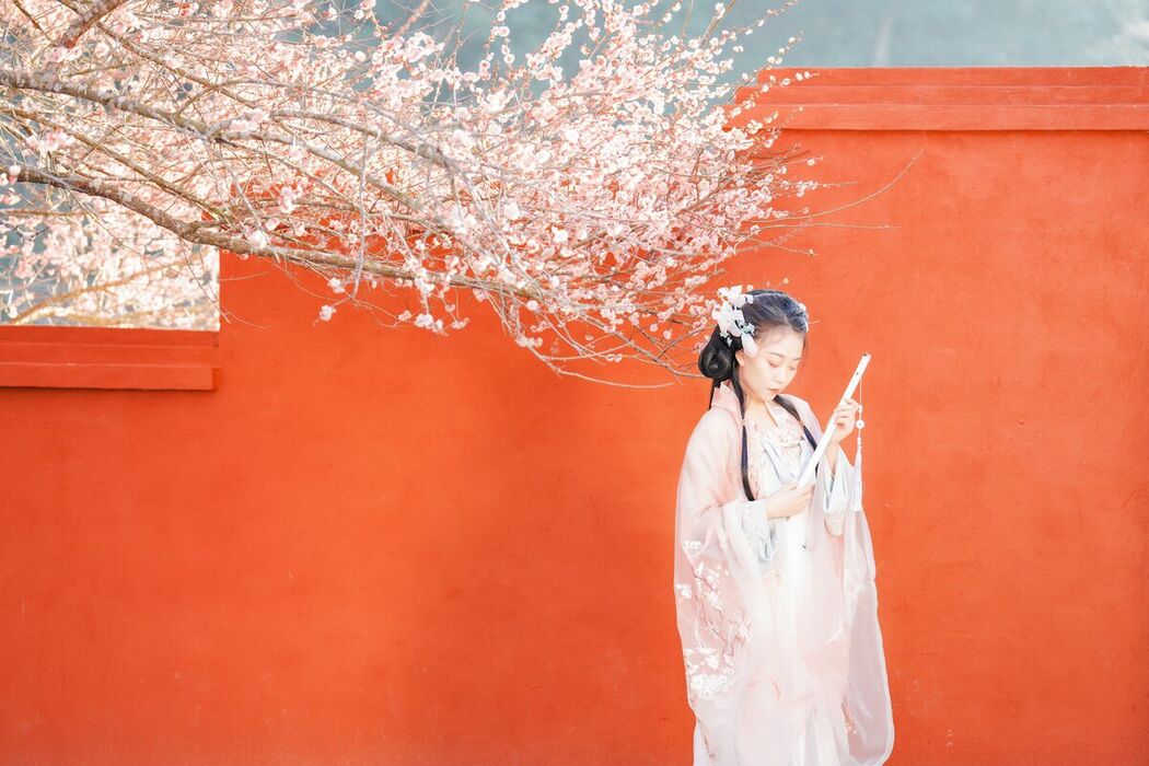 YiTuYu艺图语 Vol.10207 Qing Mo 07 (23P)