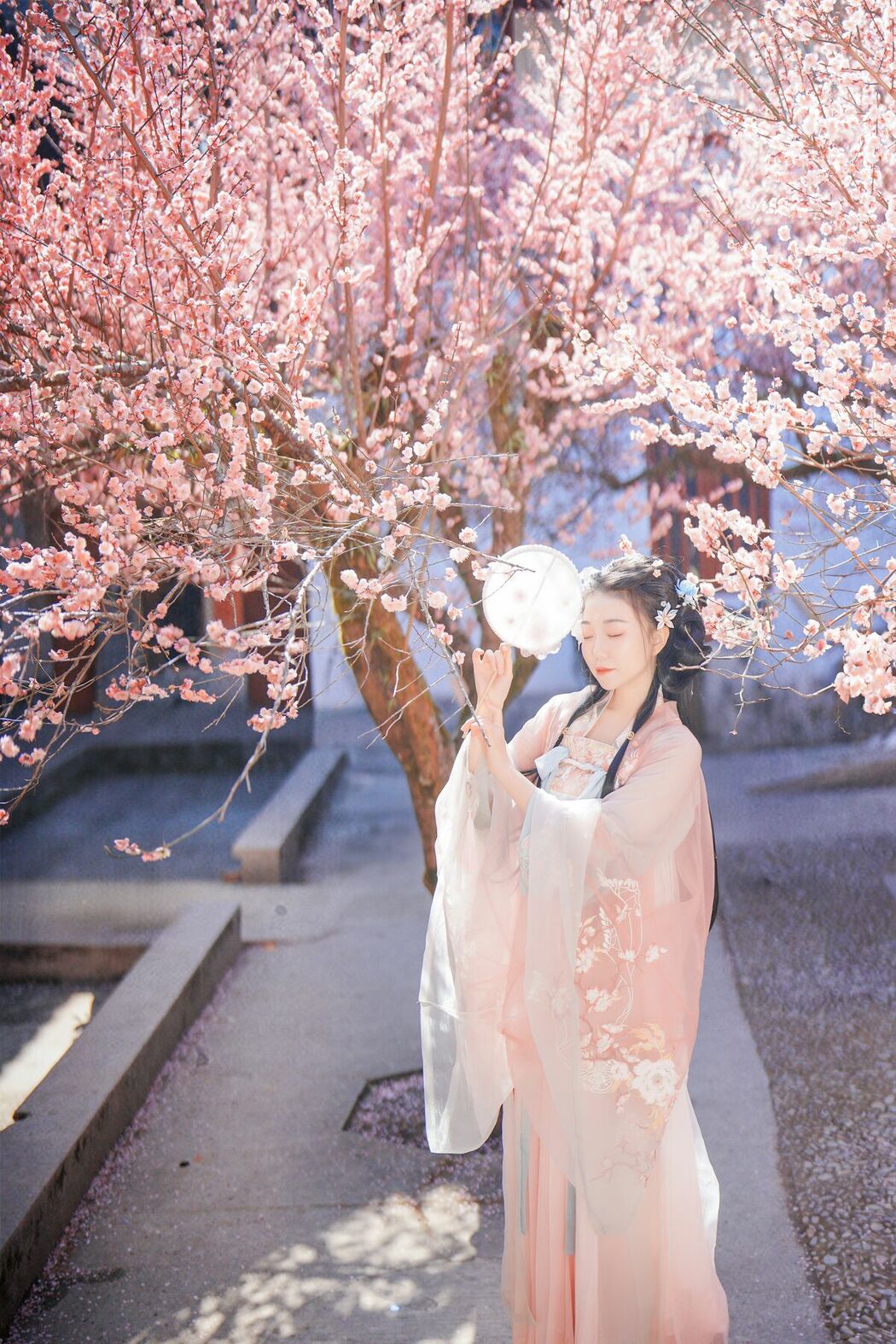 YiTuYu艺图语 Vol.10207 Qing Mo 07 (23P)