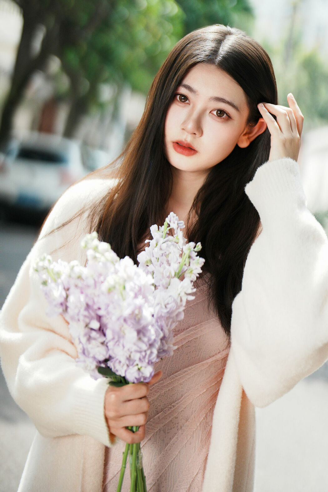 YiTuYu艺图语 Vol.10203 Zhu Zhu (15P)