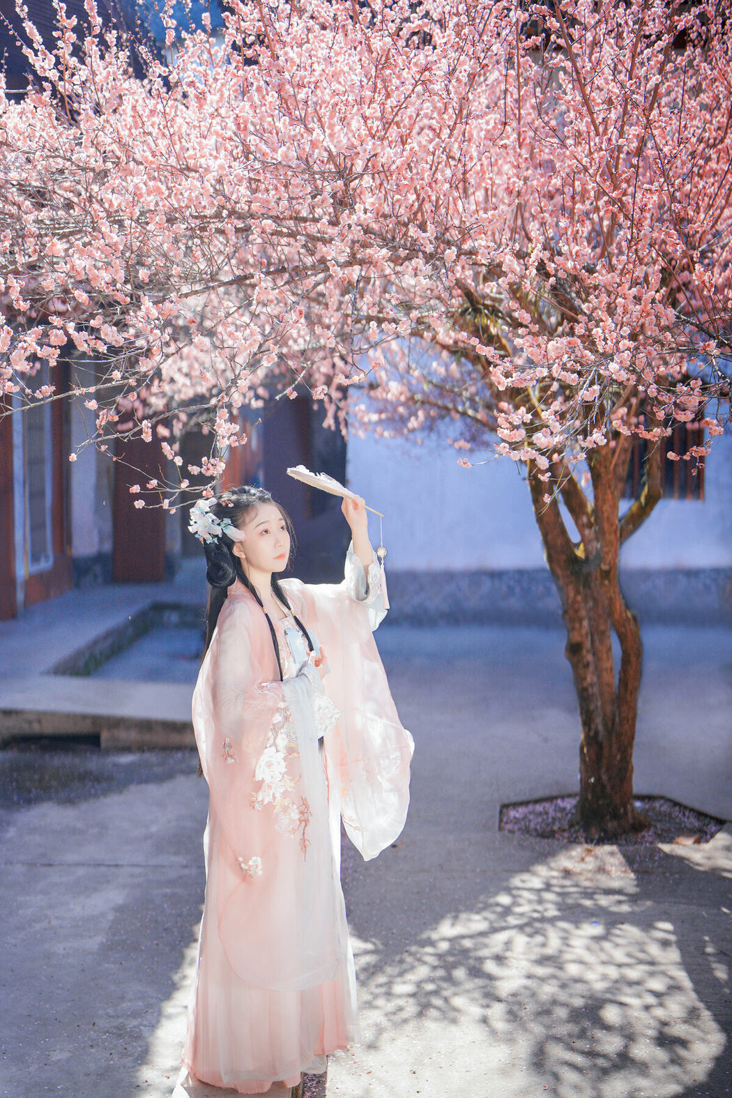 YiTuYu艺图语 Vol.10207 Qing Mo 07 (23P)