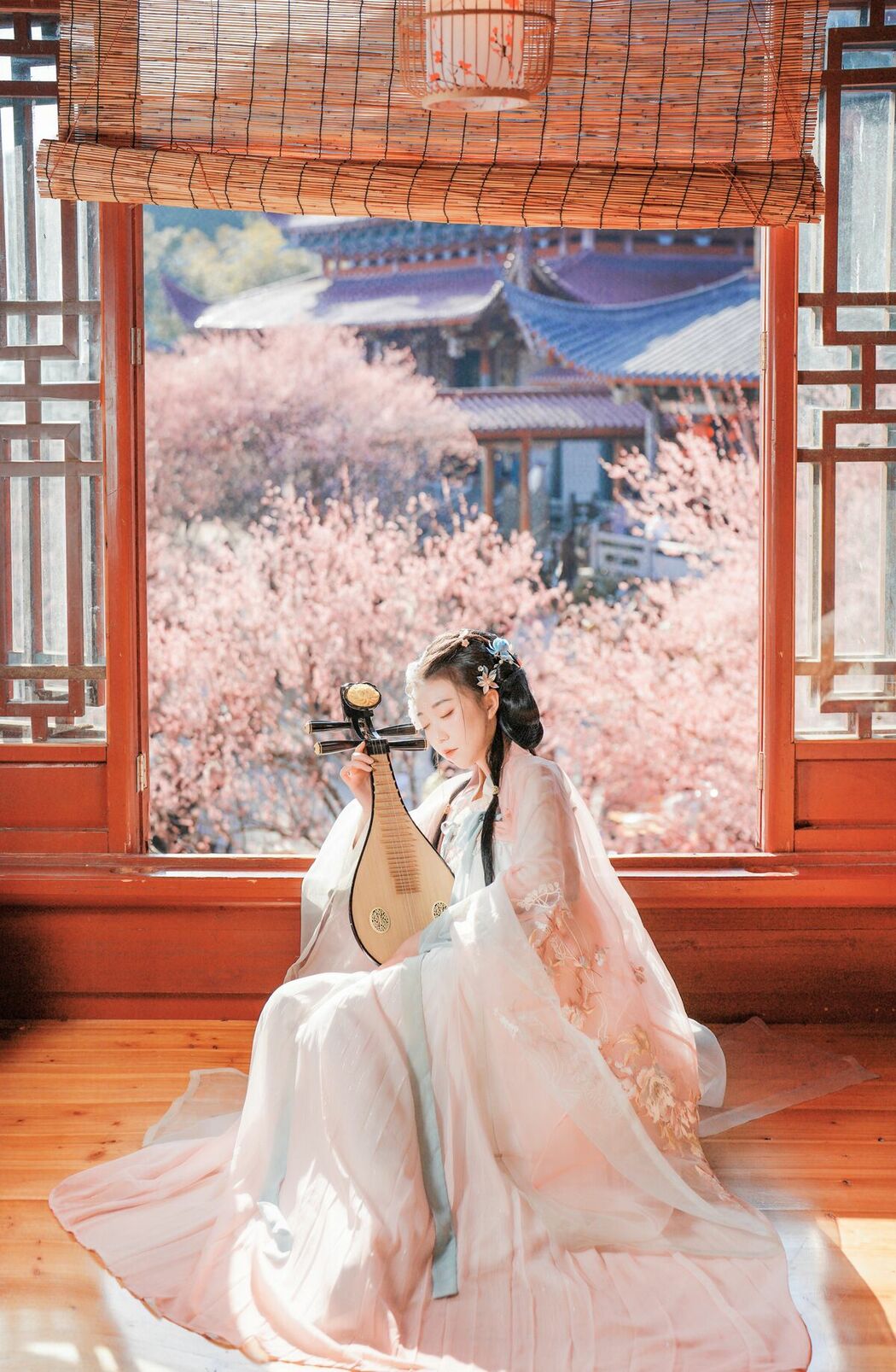 YiTuYu艺图语 Vol.10207 Qing Mo 07 (23P)