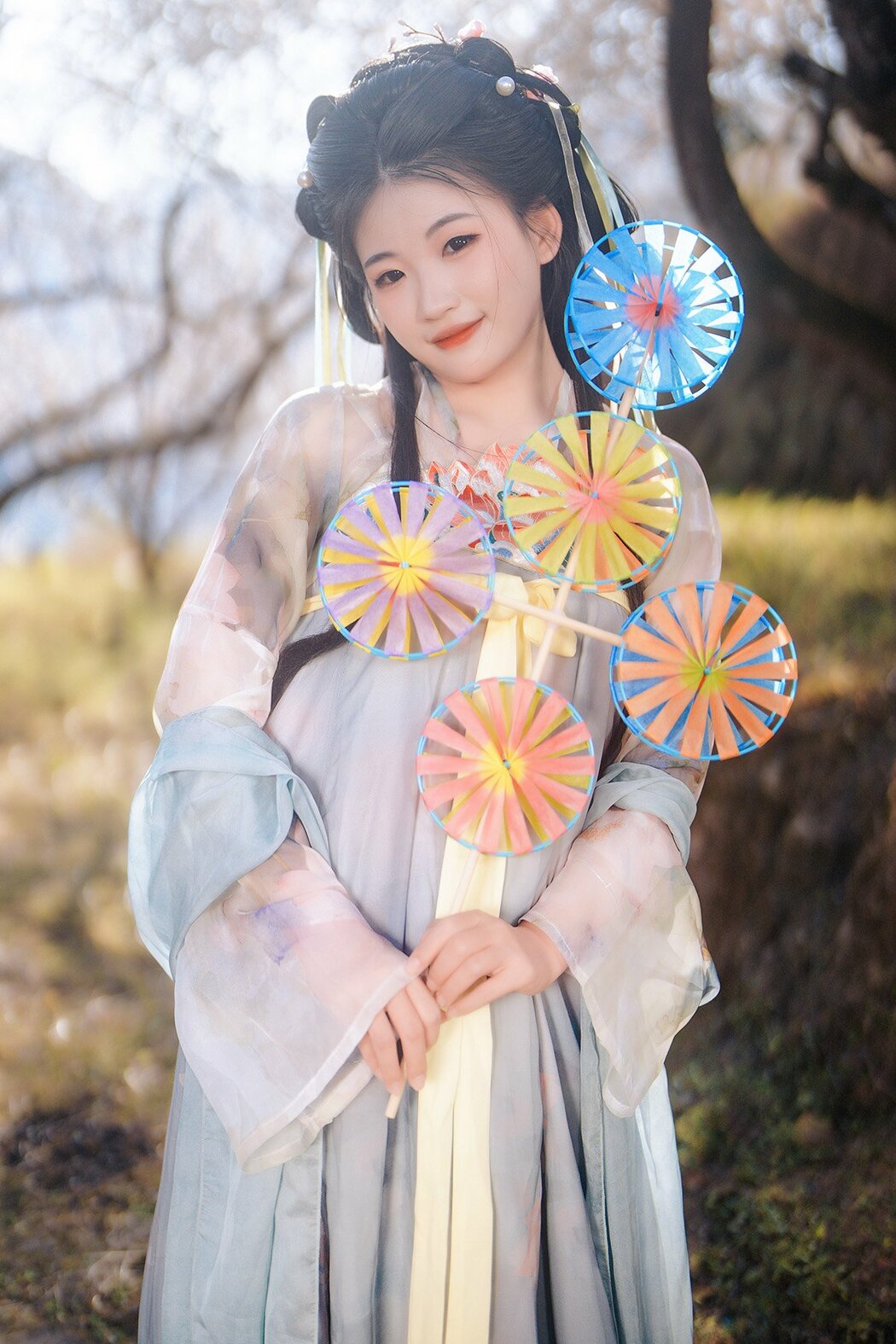 YiTuYu艺图语 Vol.10208 Ba La Ba La (15P) Cover Photo