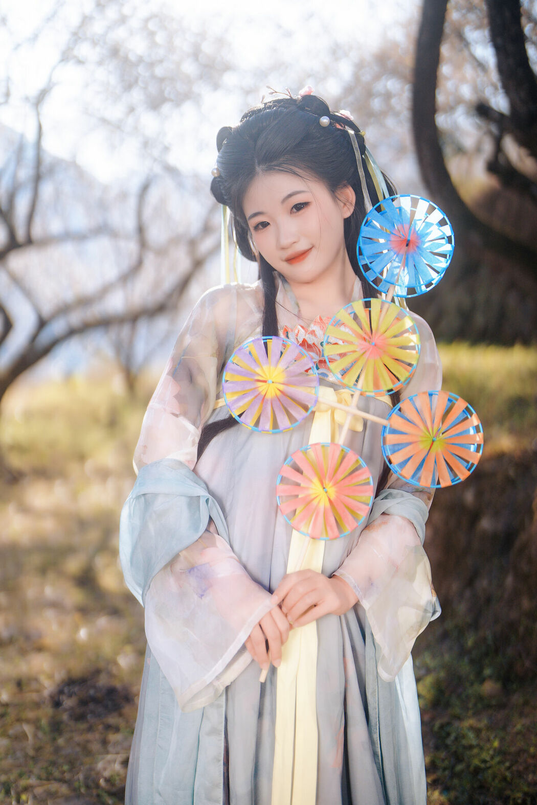 YiTuYu艺图语 Vol.10208 Ba La Ba La (15P)