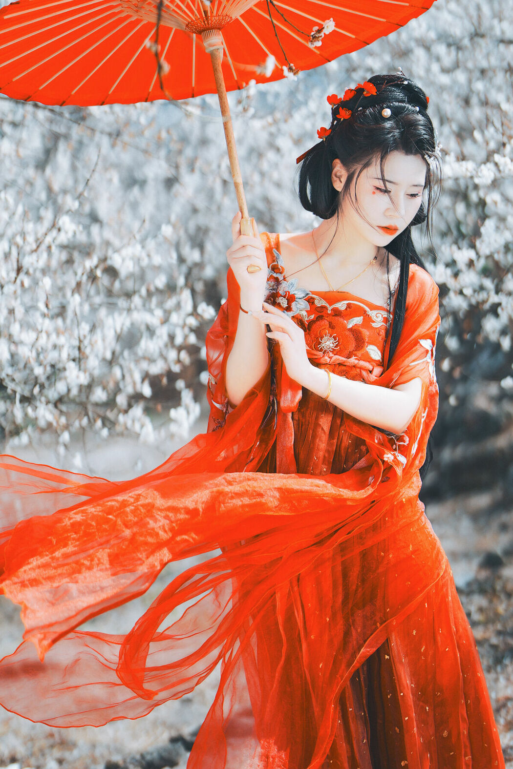 YiTuYu艺图语 Vol.10210 Qian Yue Mei You Yue (19P)
