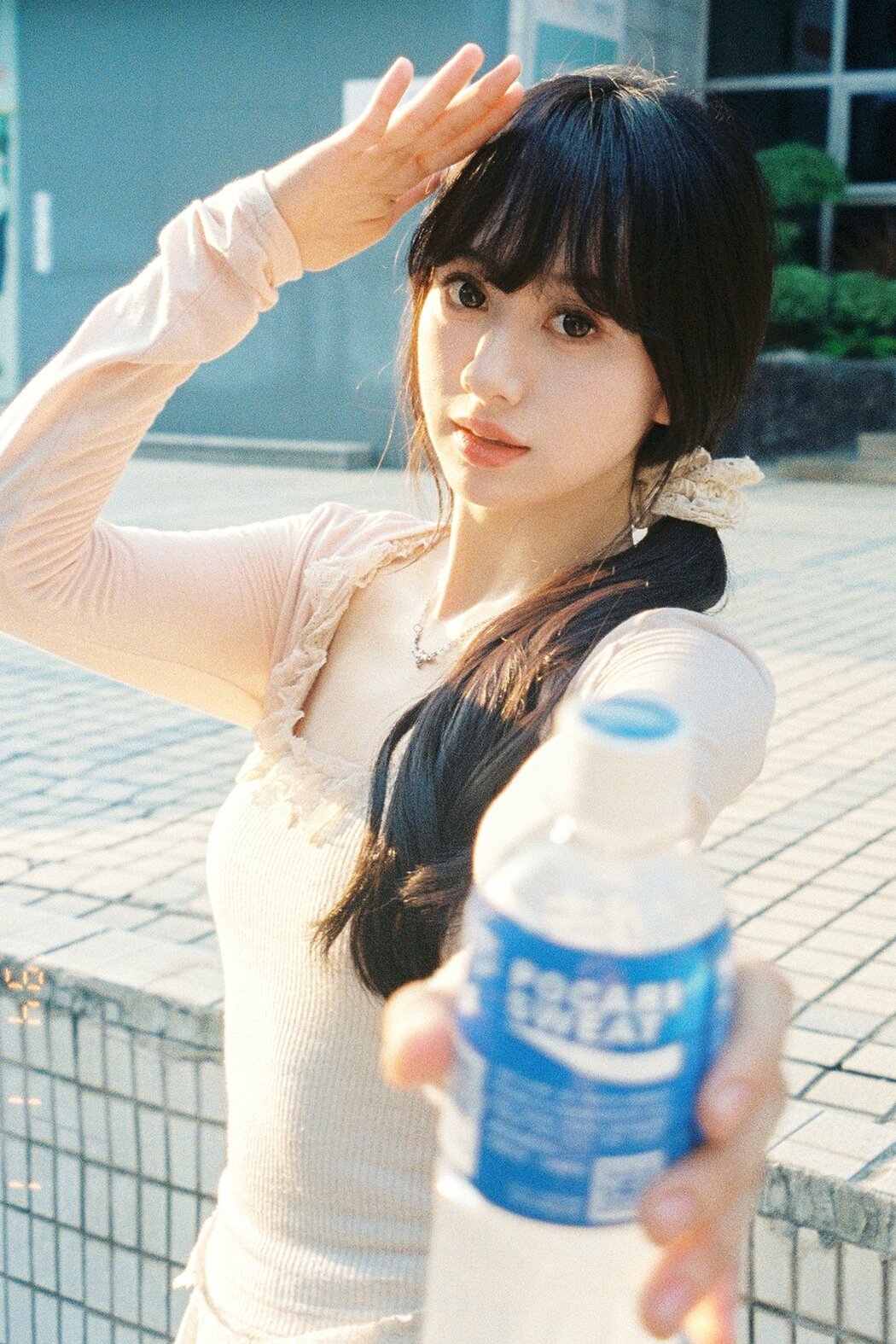 YiTuYu艺图语 Vol.10213 IIIvory (20P) Cover Photo