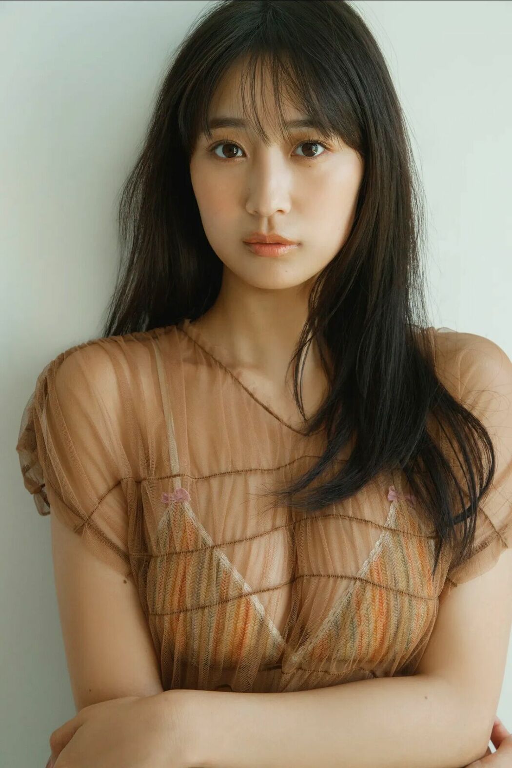 JP Aoi Mizobata 溝端葵 – FRIDAY Monthly Girl 052 完全未発表100カット Part01 (57P)