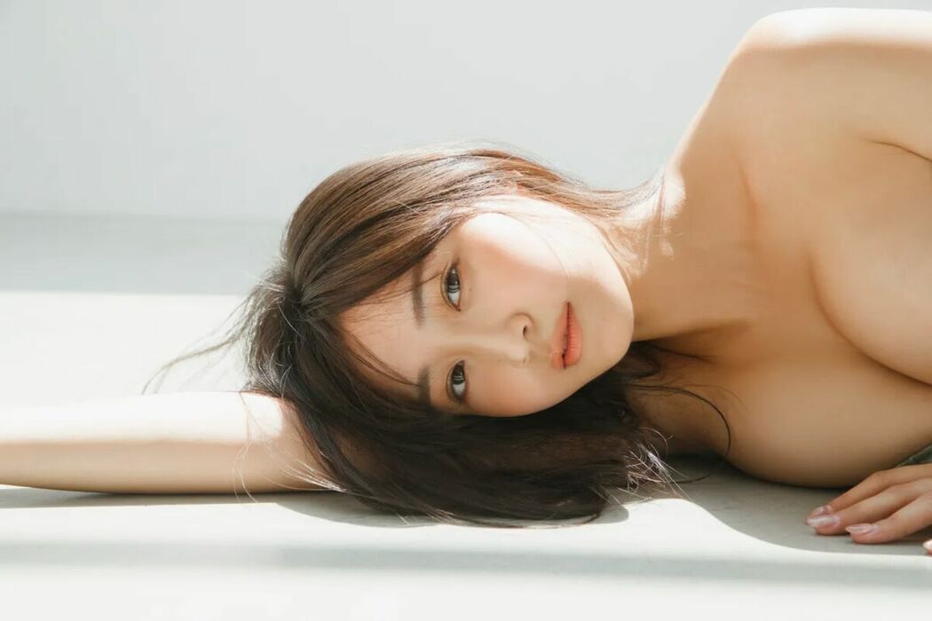 JP Aoi Mizobata 溝端葵 – FRIDAY Monthly Girl 052 完全未発表100カット Part01 (57P)