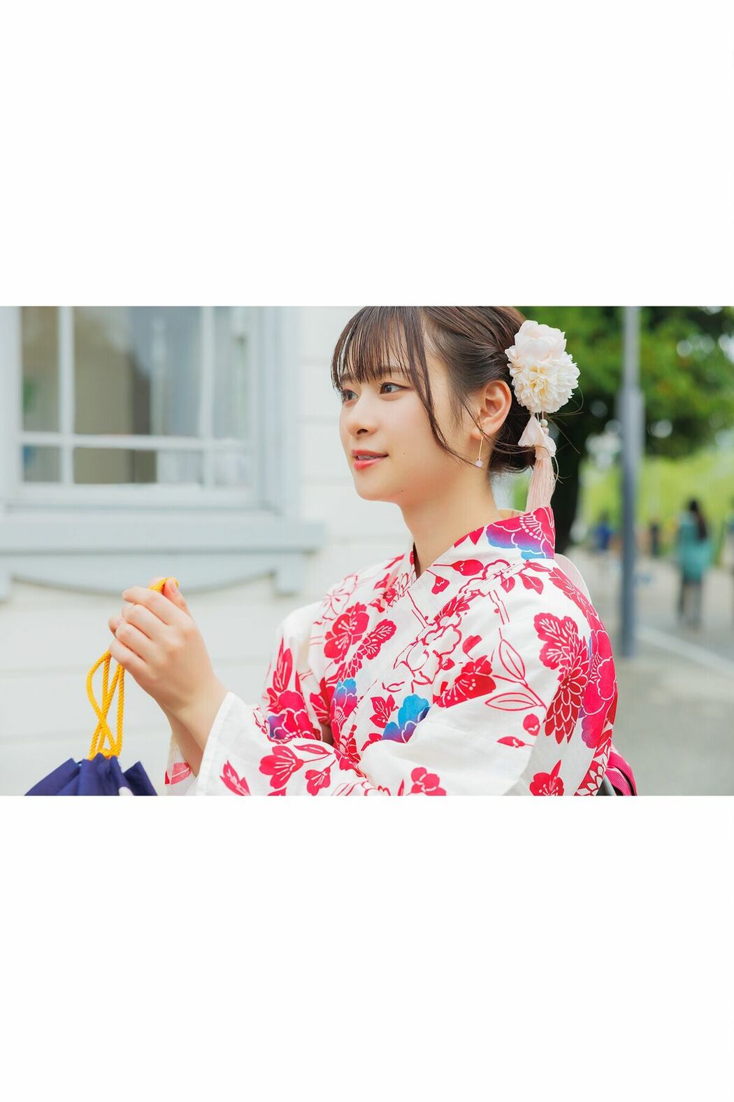 JP Kaori Maeda 前田佳織里 – 2nd写真集スピンオフデジタル版 恋のかおり and more babys breath Part02 (49P)