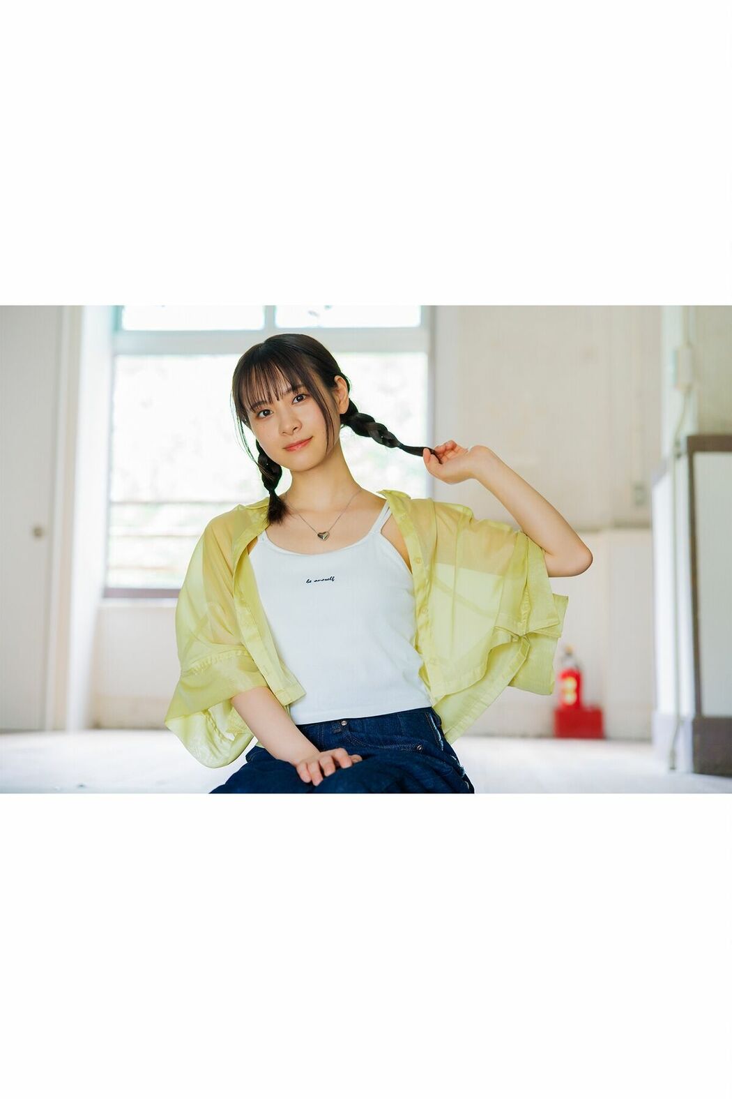 JP Kaori Maeda 前田佳織里 – 2nd写真集スピンオフデジタル版 恋のかおり and more babys breath Part02 (49P)