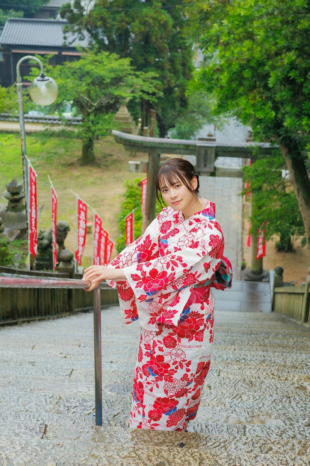 JP Kaori Maeda 前田佳織里 – 2nd写真集スピンオフデジタル版 恋のかおり and more babys breath Part02 (49P)