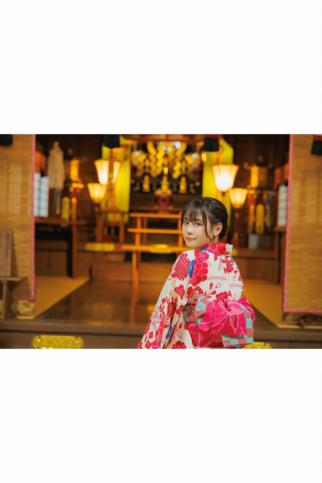JP Kaori Maeda 前田佳織里 – 2nd写真集スピンオフデジタル版 恋のかおり and more babys breath Part02 (49P)