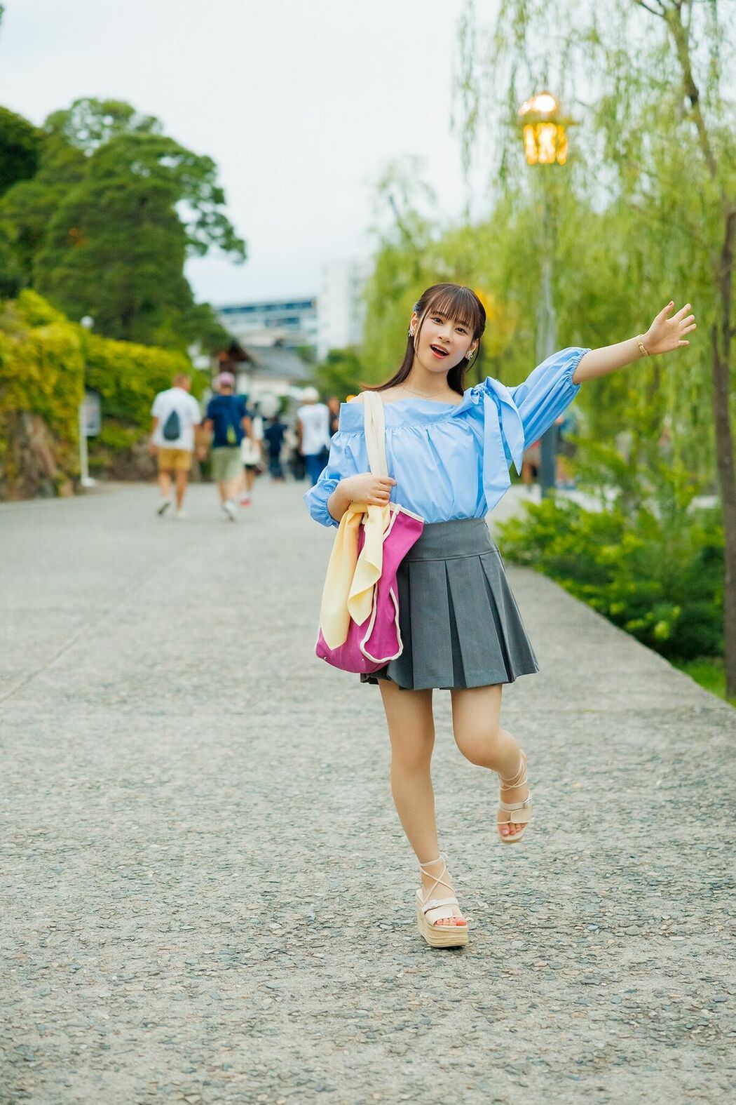 JP Kaori Maeda 前田佳織里 – 2nd写真集スピンオフデジタル版 恋のかおり and more babys breath Part02 (49P)