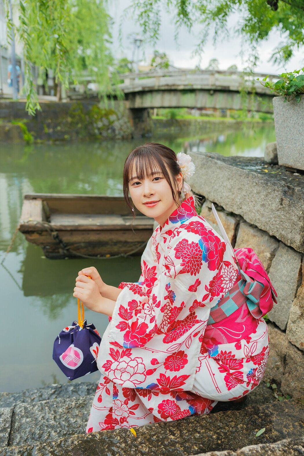 JP Kaori Maeda 前田佳織里 – 2nd写真集スピンオフデジタル版 恋のかおり and more babys breath Part02 (49P)