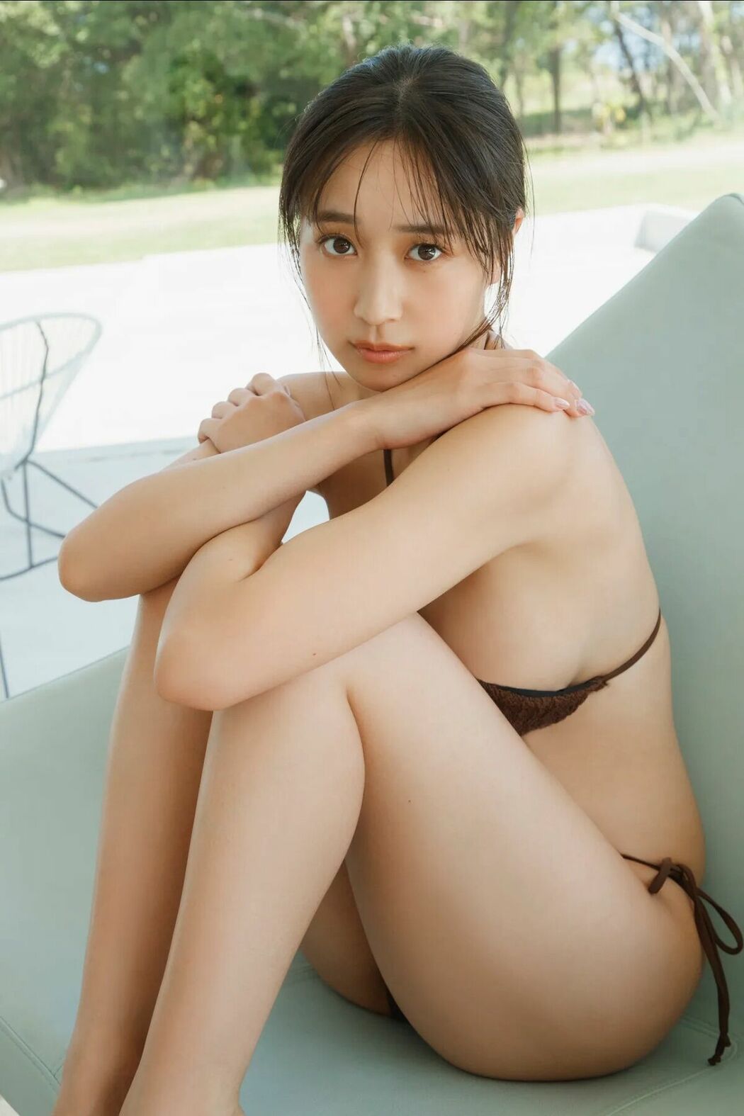 JP Aoi Mizobata 溝端葵 – FRIDAY Monthly Girl 052 完全未発表100カット Part02 (57P)
