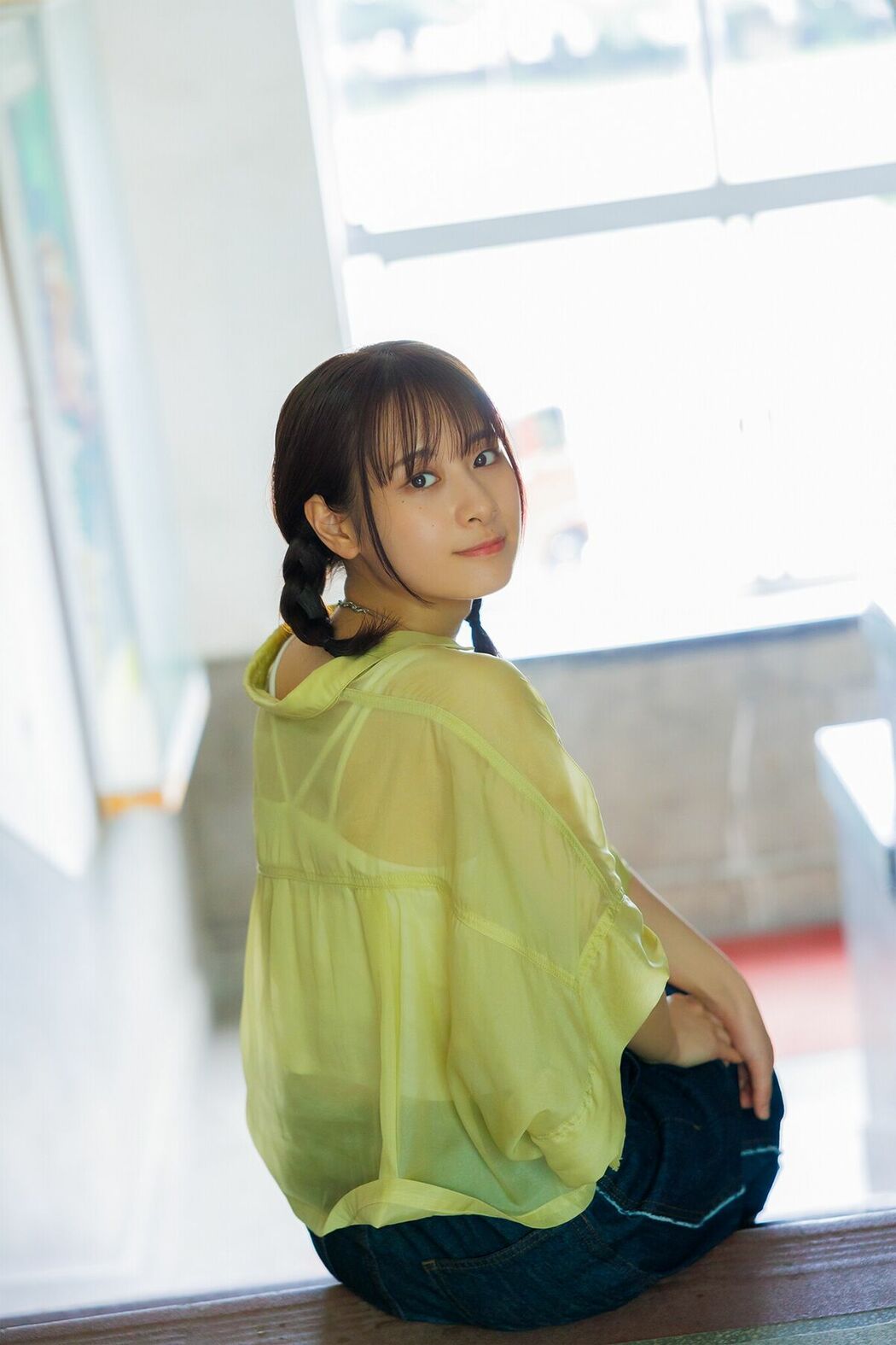 JP Kaori Maeda 前田佳織里 – 2nd写真集スピンオフデジタル版 恋のかおり and more babys breath Part02 (49P)