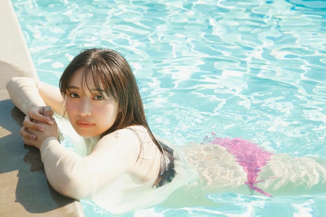 JP Aoi Mizobata 溝端葵 – FRIDAY Monthly Girl 052 完全未発表100カット Part02 (57P)
