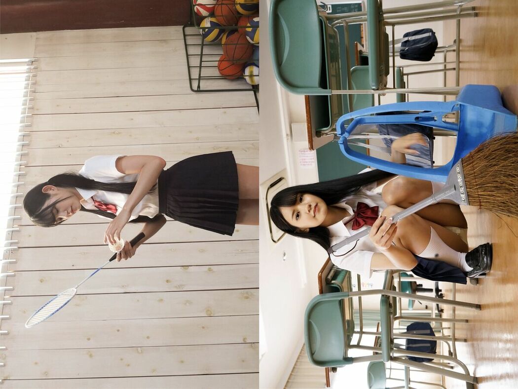 JP Umi Yatsugake 八掛うみ – POSE EDITION ANOTHER SIDE PRESTIGE PHOTOGENICS Part01 (51P)