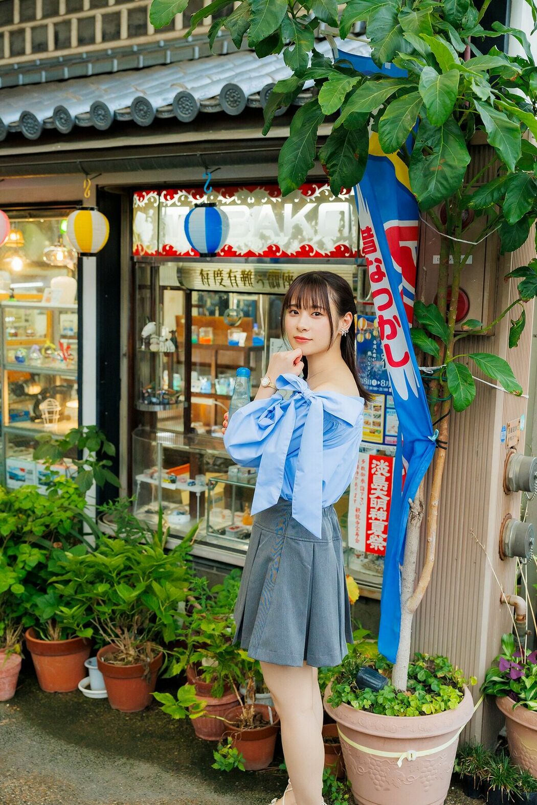 JP Kaori Maeda 前田佳織里 – 2nd写真集スピンオフデジタル版 恋のかおり and more babys breath Part02 (49P)