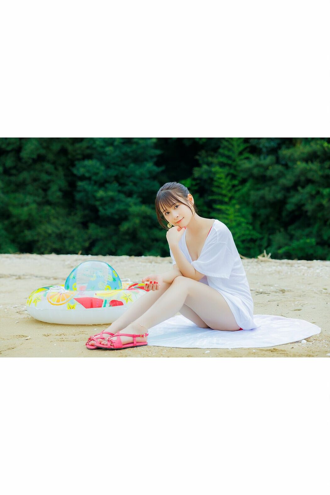 JP Kaori Maeda 前田佳織里 – 2nd写真集スピンオフデジタル版 恋のかおり and more babys breath Part02 (49P)